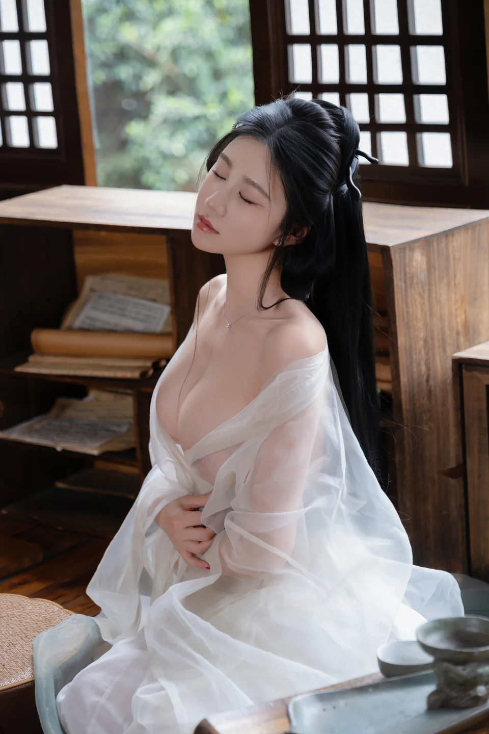 年年 - 浣溪沙 [80P-366MB] tg@simisebaisi 【丝足阁】057.webp